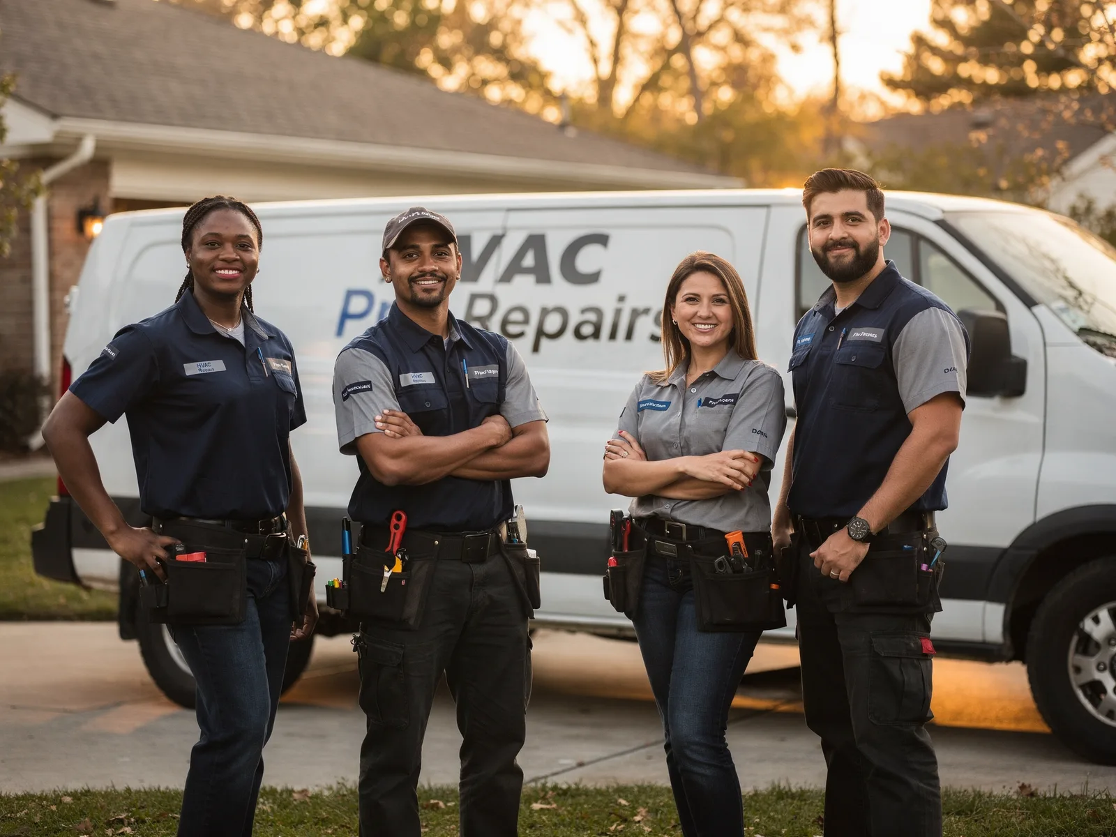 Heat Pump Repair company in Meadows Of Dan, VA